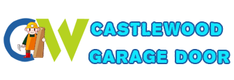 Garage Door in Castlewood Logo